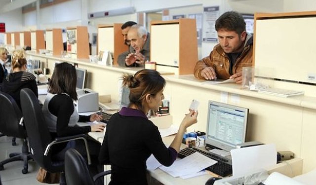 2025 verileri yayımlandı: Her 5 çalışandan biri kamuda, sayı 5 milyonu geçti