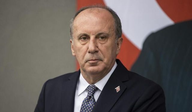 Muharrem İnce’den Kılıçdaroğlu yönetimine ihraç kararı tepkisi