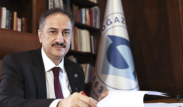 Erdoğan’dan TÜBİTAK’a Naci İnci ataması
