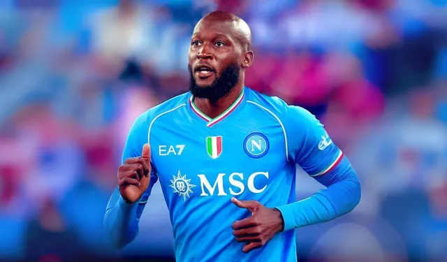 Fenerbahçe’den Lukaku hamlesi!