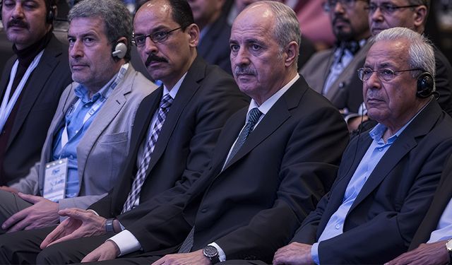 İbrahim Kalın ve Numan Kurtulmuş'un görüşeceği tarih belli oldu