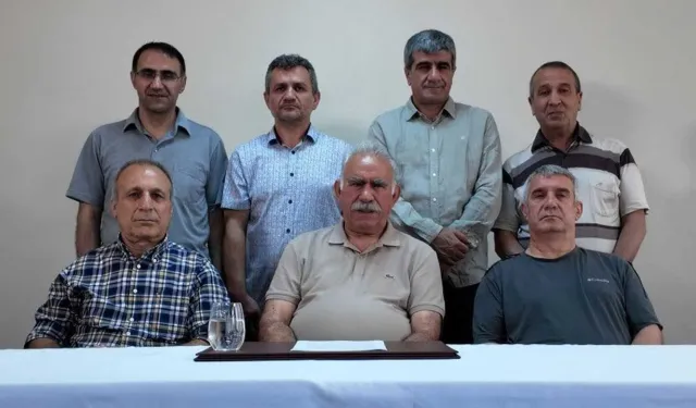 Öcalan'dan Erdoğan, Bahçeli ve Özel'e teşekkür: Demokratik entegrasyona geçiş, barış yasalarını gerekli kılar