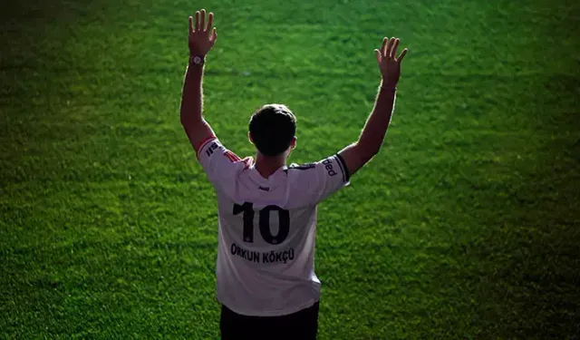 Orkun Kökçü: Galibiyet serisini yakalayamıyoruz