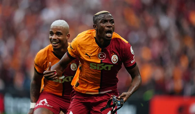 İngiltere devinden Osimhen için 130 milyon euroluk teklif iddiası