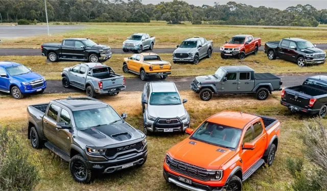 ÖTV zammı Pick-Up fiyatlarını uçurdu: İkinci el piyasasında rekor artış