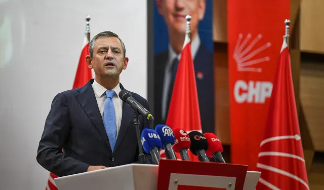 Özgür Özel’den ‘Kürtler CHP'den koptu’ iddiasına yanıt