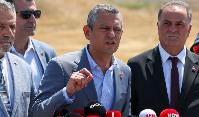 Özgür Özel’den komisyon açıklaması: Yarın 10 arkadaşımızı görevlendireceğiz