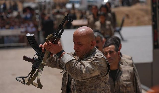 İddia: Öcalan ve PKK'nın üst düzey yöneticileri için yasal düzenleme yok