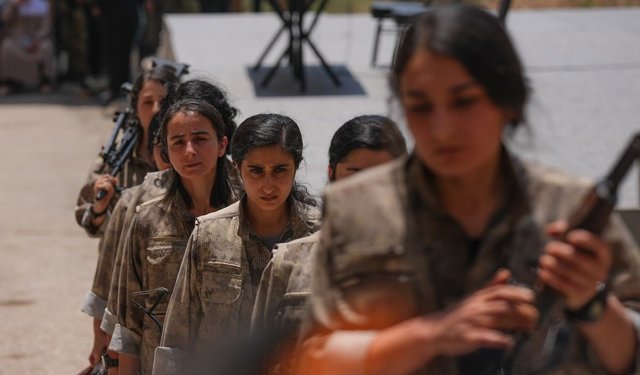 Açılıma MİT freni iddiası: Mağara ve silah tesliminde duraksama