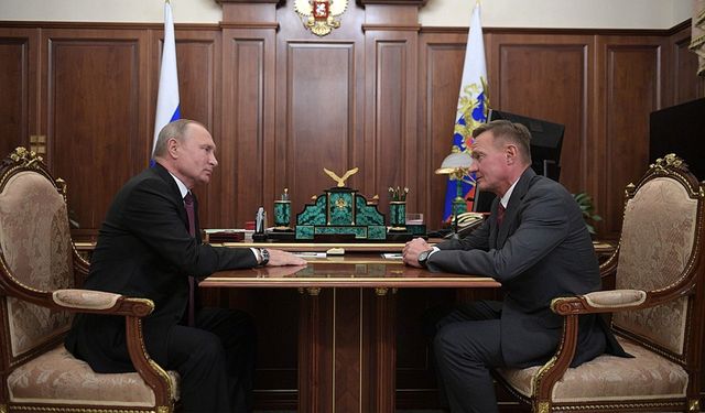 Putin'in görevden aldığı bakan ölü bulundu