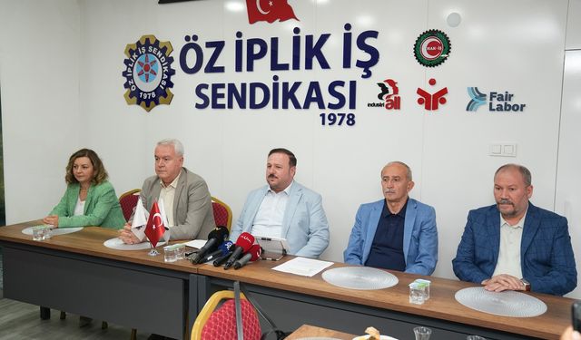 Rafi Ay feryat ediyor: Tekstilde 315 bin kişilik istihdam kaybı var, her gün bir iş yeri kapanıyor