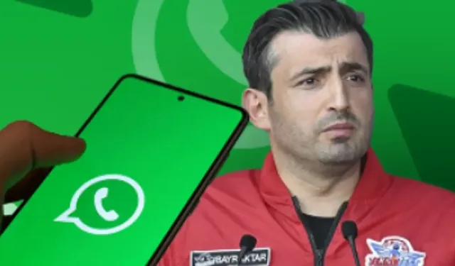 Selçuk Bayraktar duyurdu: Yerli WhatsApp geliyor