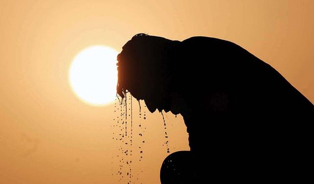 Şanlıurfa'da termometreler 53 dereceyi gördü