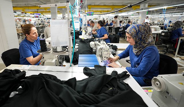 İlk 6 ayda, 300 tekstil firması konkordato ilan etti