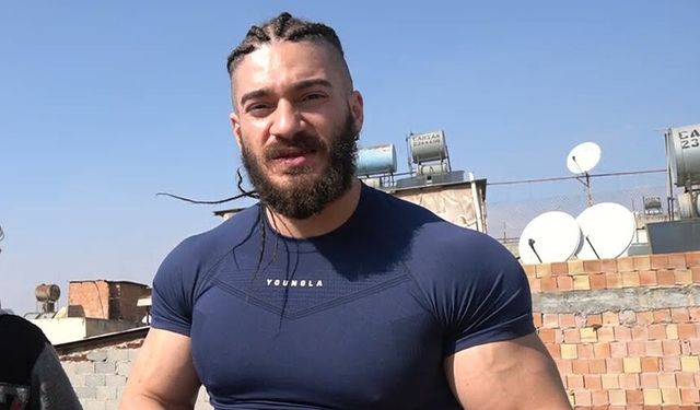 Sosyal medya fenomeni 'Testo Taylan' gözaltına alındı