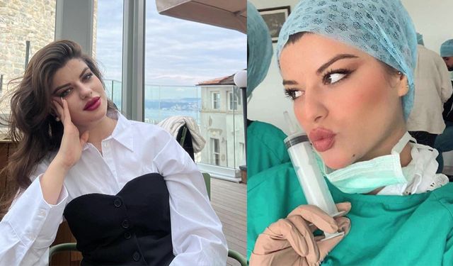 22 yaşındaki Ayşe Tokyaz'ın cesedinin valizle taşındığı görüntüler ortaya çıktı