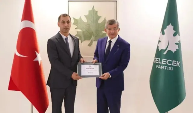 Gelecek Partili İl Başkanı 'Cinsel taciz' suçlamasıyla gözaltına alındı