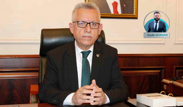 Kulis: Yozgat Belediye Başkanı AK Parti’ye geçiyor