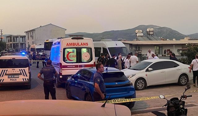 Silahlı saldırıya uğrayan kadın hayatını kaybetti