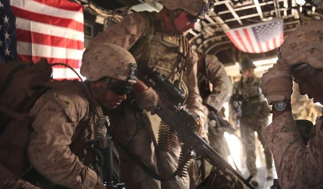 Pentagon'un Avrupa planı ortaya çıktı: 40 bin ABD askeri çekilebilir