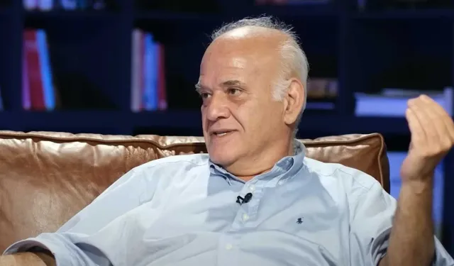 Gözaltına alınan Ahmet Çakar hastaneye kaldırıldı