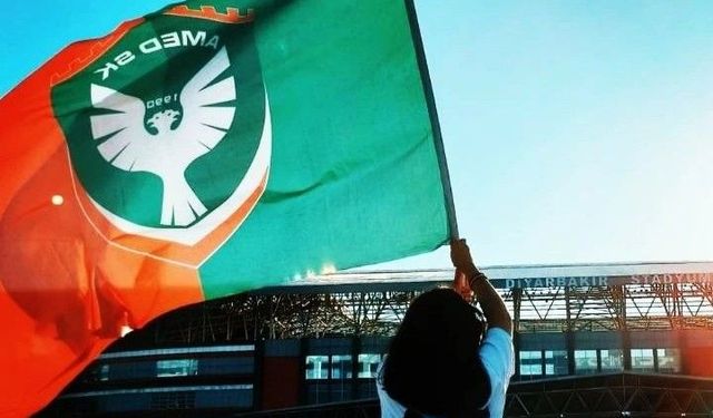 Amedspor bahis soruşturmasında ceza alan 5 futbolcusunun sözleşmesini feshetti