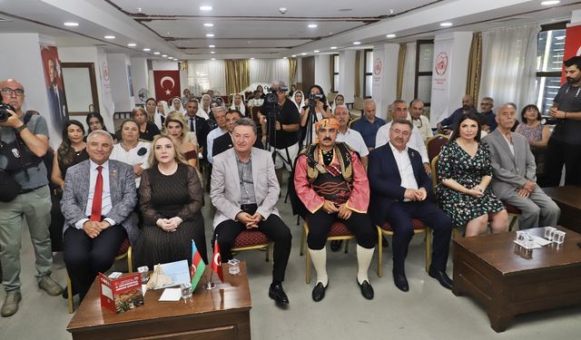 Ankara Kulübü Derneği’nden Türkiye ile Azerbaycan arasında kültürel kardeşlik protokolü