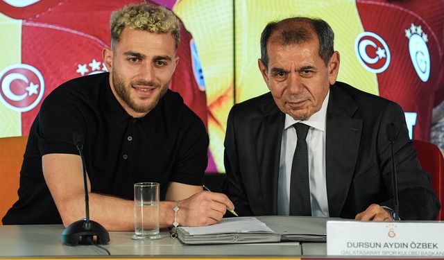 Dursun Özbek’ten 'Barış Alper Yılmaz' sorusuna yanıt