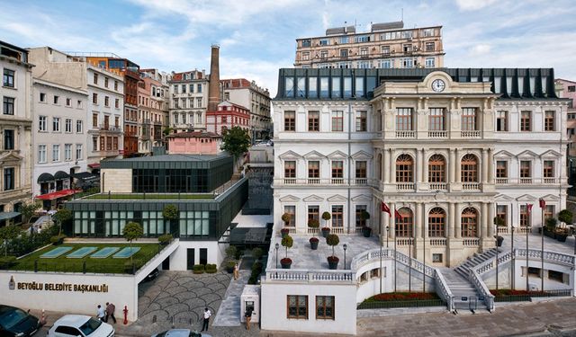 Beyoğlu Belediyesi'nde başkanlık seçiminin tarihi belli oldu