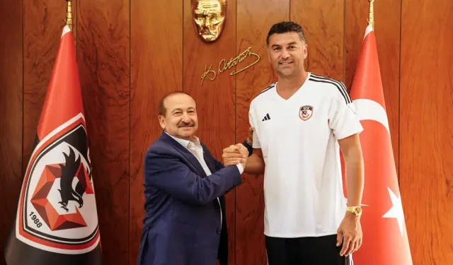 Burak Yılmaz görevinden istifa edeceğini açıkladı