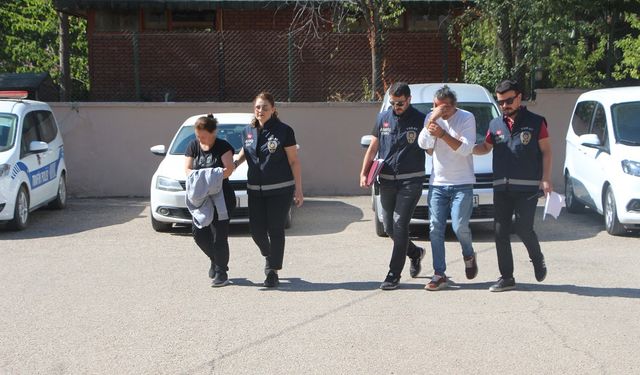 Çöplükte cesedi bulunan bebeğin anne ve babası 12 yıl sonra gözaltında