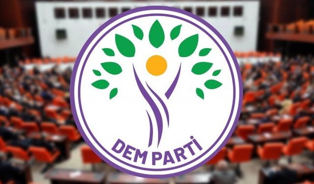 DEM Parti’den 12 Eylül’de yeni anayasa çağrısı