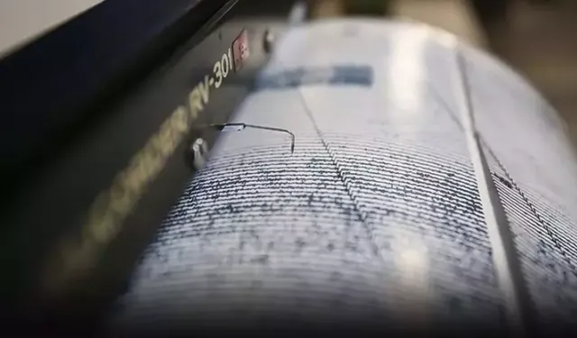 Balıkesir Sındırgı’da 4,0 büyüklüğünde deprem