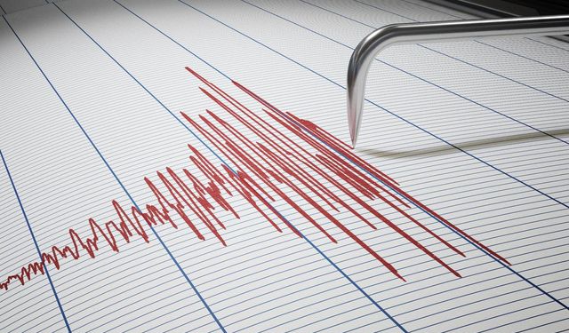 Konya'da korkutan deprem!