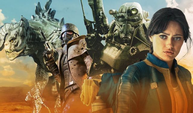 Fallout ikinci sezonunun ne zaman geleceği belli oldu