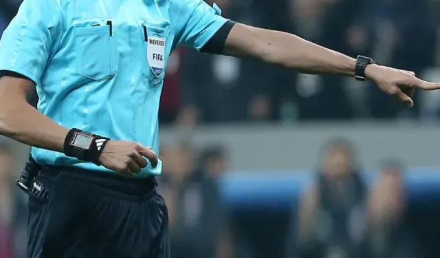 Süper Lig'de 23. haftadaki maçları yönetecek hakemler açıklandı