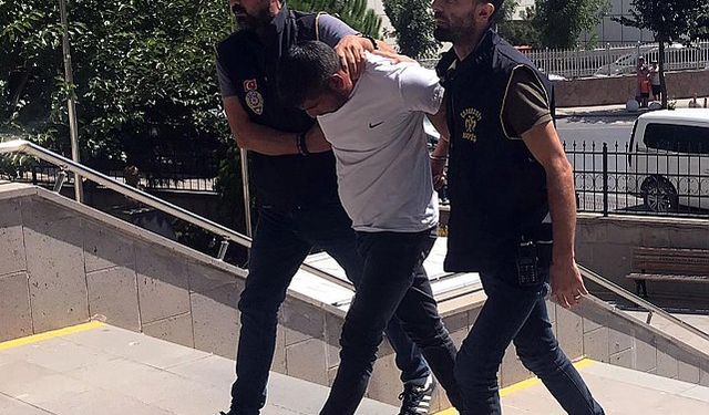 Husumetlilerinin evine pompalı tüfekle ateş açan 3 şüpheli tutuklandı