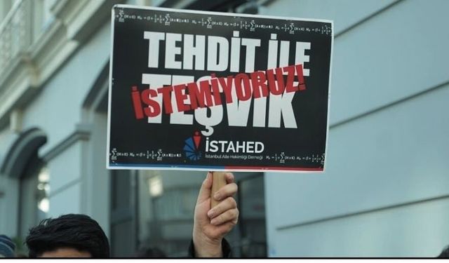 Aile hekimleri maaş sistemine tepkili