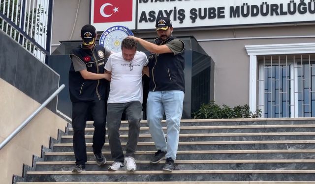 59 yıl kesinleşmiş hapis cezası bulunan firari hükümlü yakalandı