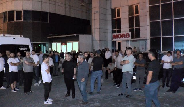 Eyüpsultan'da silahlı saldırıya uğrayan taksici hayatını kaybetti