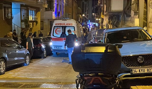 Kağıthane'de inşaat ustası başından vurulmuş halde ölü bulundu; eşi sinir krizi geçirdi