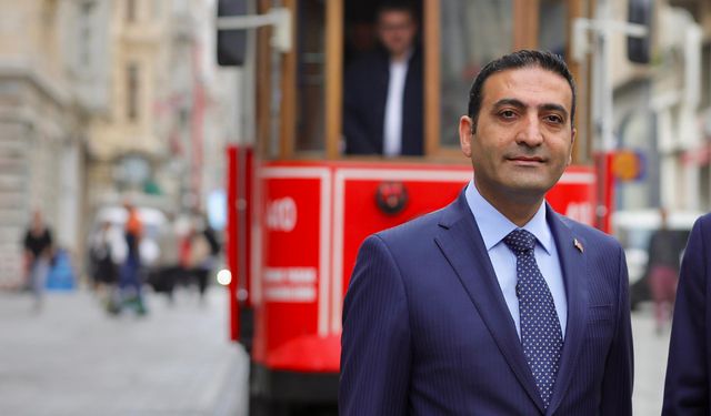 Gözaltına alınan İnan Güney'den ilk açıklama