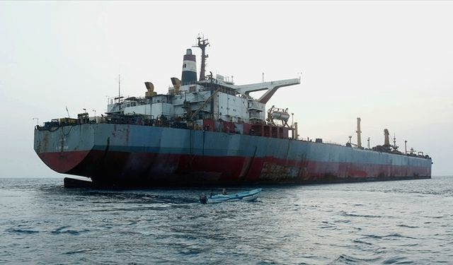 İsrail bağlantılı gemi trafiğine 2,5 yıl sonra kısıtlama