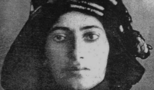 Vatan uğruna cepheye koşan kadınların mücadelesi yapay zekâ ile canlandırıldı