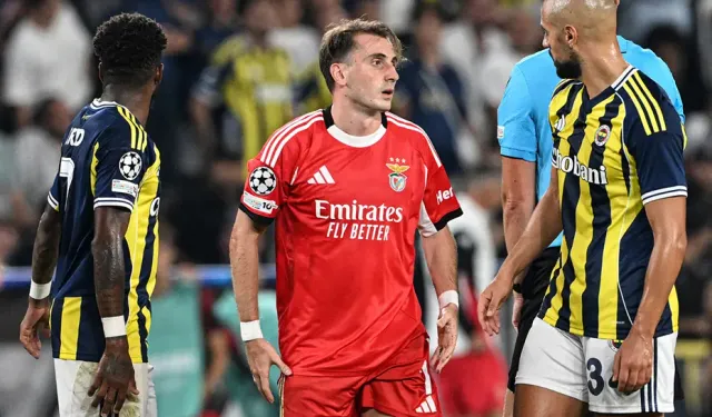 Portekiz’den flaş iddialar: Fenerbahçe’de Kerem Aktürkoğlu transferi çıkmaza girdi