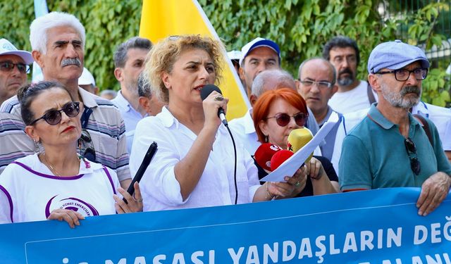 KESK’ten memur maaş zammına tepki: Bu teklif yoksulluğu derinleştirir