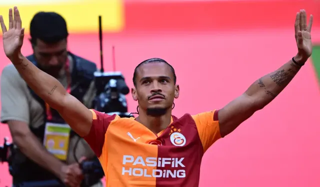 Leroy Sane'ye Almanya'da saldırı