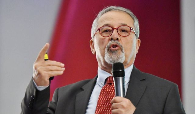 Naci Görür'den Kahramanmaraş depremi açıklaması