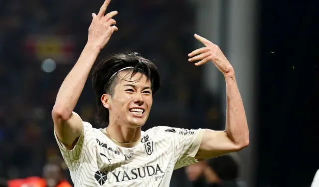 Süper Lig devinden Japon yıldıza 15 milyon euroluk dev teklif