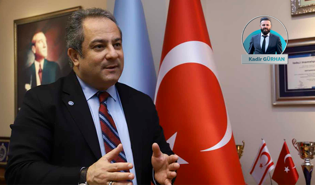 Sekreterine makam aracı tahsis etmişti: MYK Başkanı Necmi İlhan görevden alındı